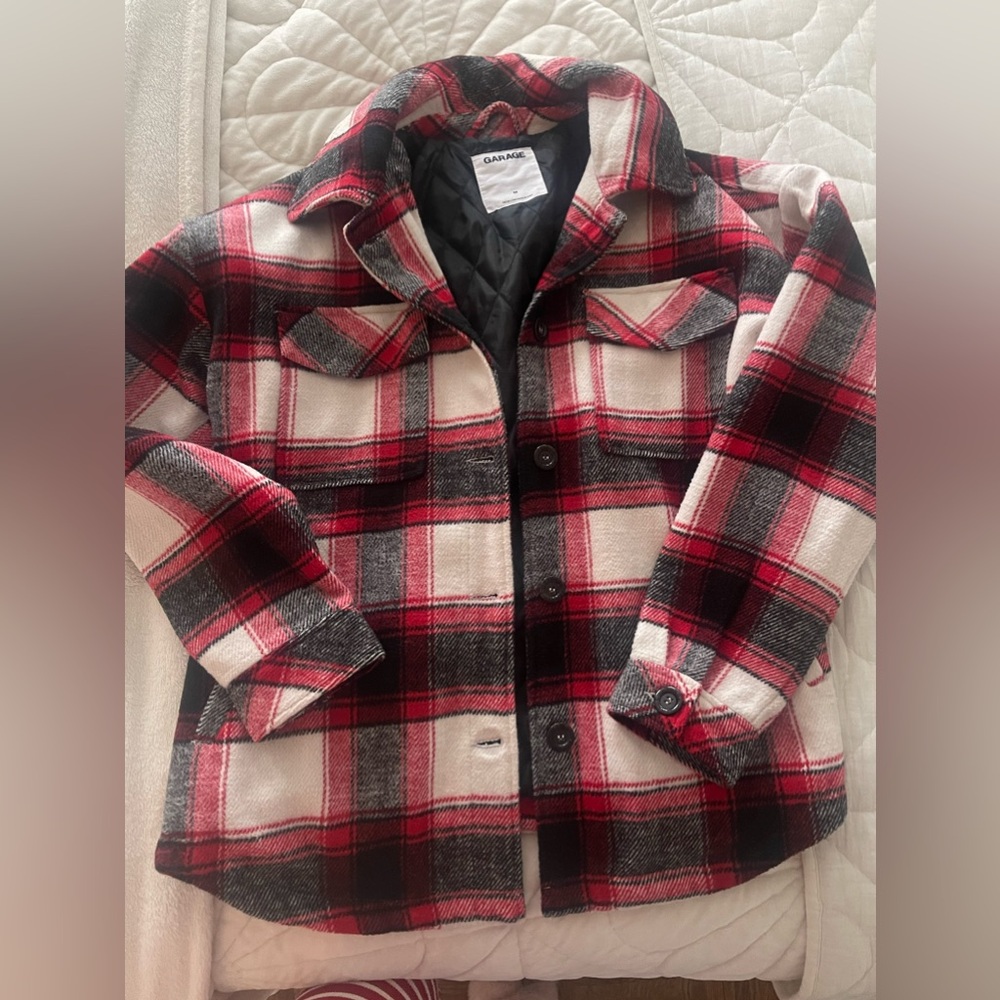 Garage Jacket - Picture 2 of 2